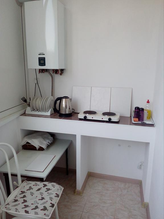 Apartment On Akademika Sakharova Ivano-Frankivs'k Ngoại thất bức ảnh
